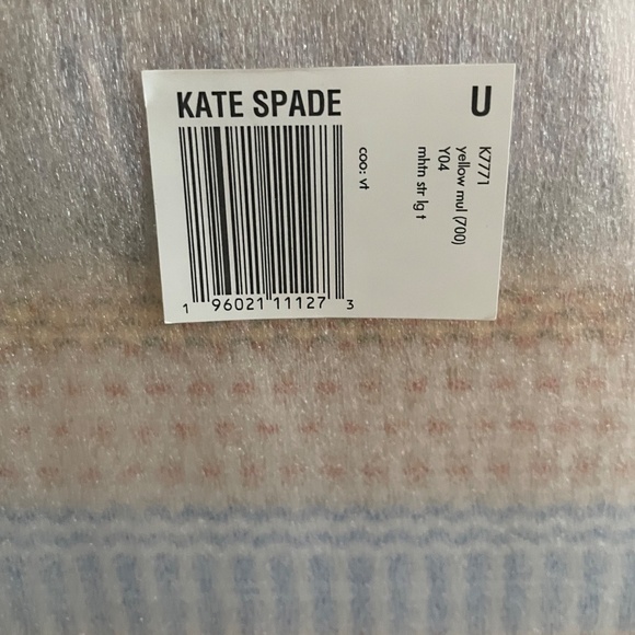 Kate Spade Kate Spade Manhattan Striped Tote Bag NWT - Picture 6 of 14